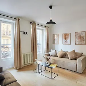  Apartamento Center Of Le Marais By Prestige